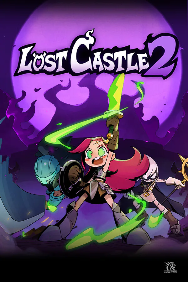Copertina di Lost Castle 2