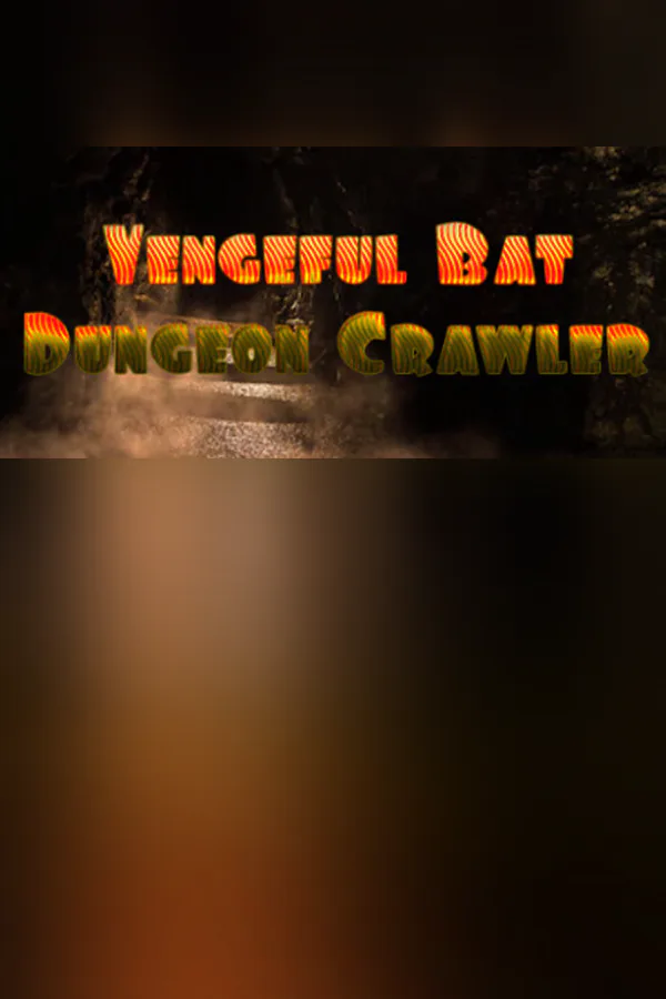 Copertina di Vengeful Bat Dungeon Crawler