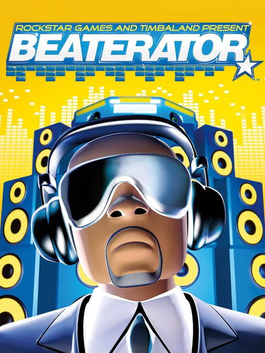 Copertina di Beaterator