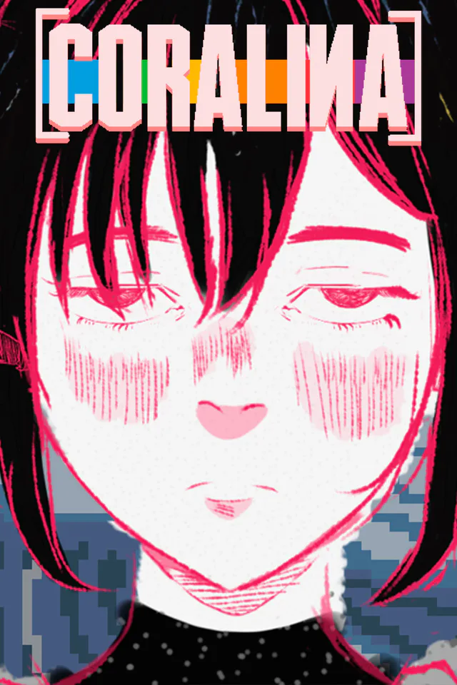 Copertina di CORALINA