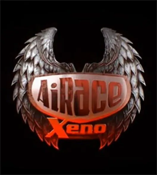 Copertina di AiRace Xeno