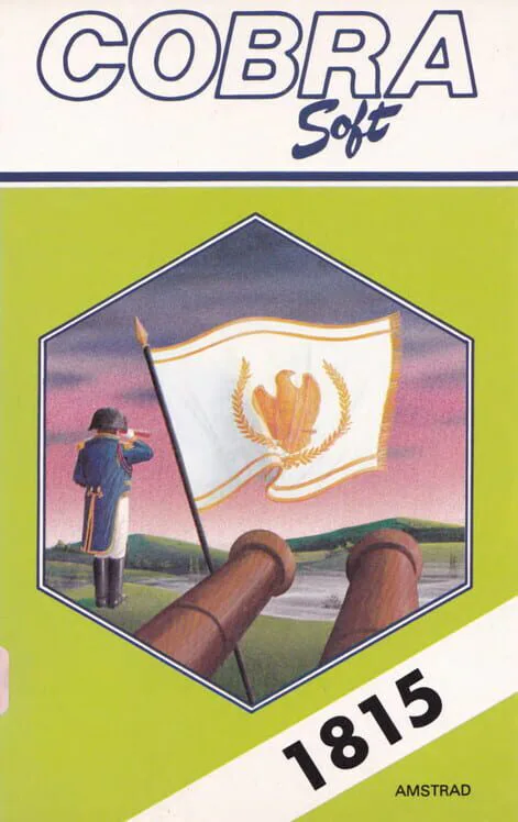 Copertina di 1815