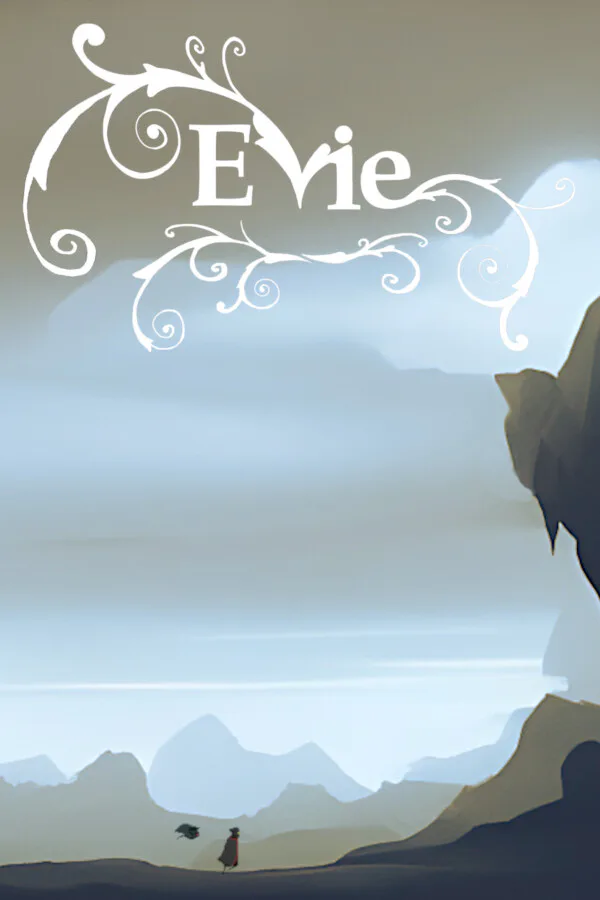 Copertina di Evie: The Echo Condition