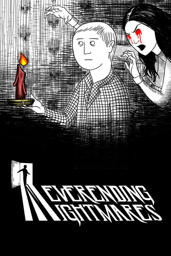 Copertina di Neverending Nightmares