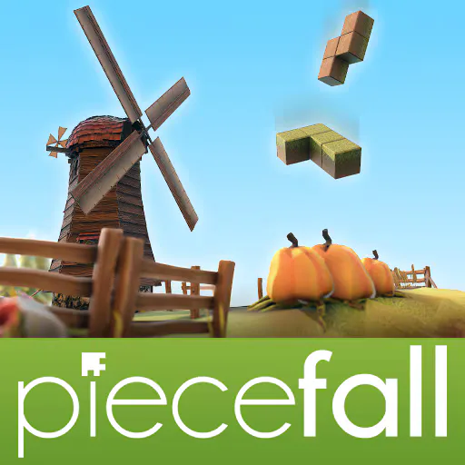 Copertina di PieceFall