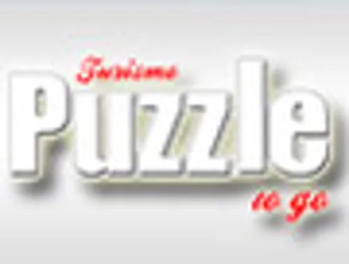 Copertina di Puzzle to Go Turismo