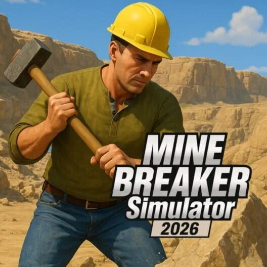 Copertina di Mine Breaker Simulator 2026