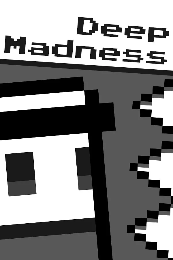 Copertina di Deep Madness