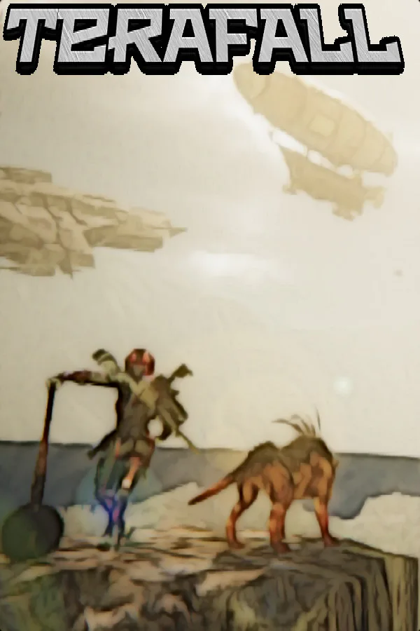 Copertina di Terafall: Survival