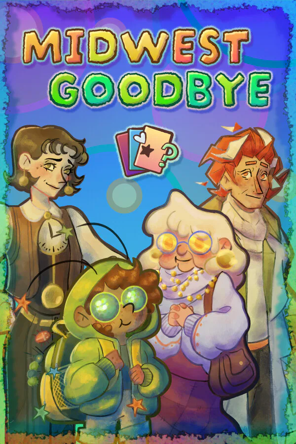 Copertina di Midwest Goodbye