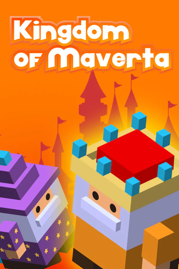 Copertina di Kingdom of Maverta