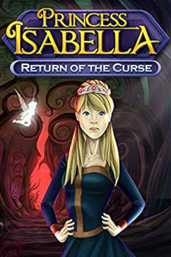 Copertina di Princess Isabella - Return of the Curse