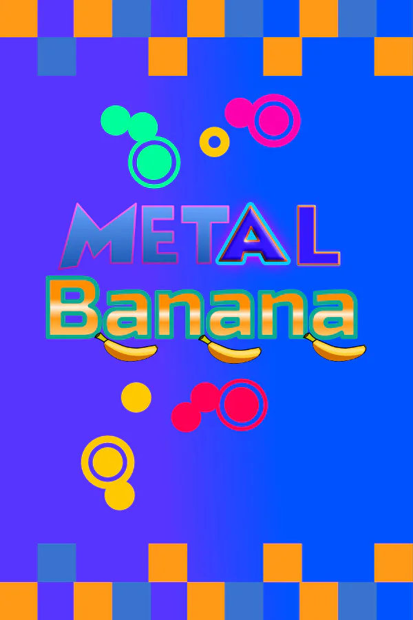 Copertina di Metal Banana