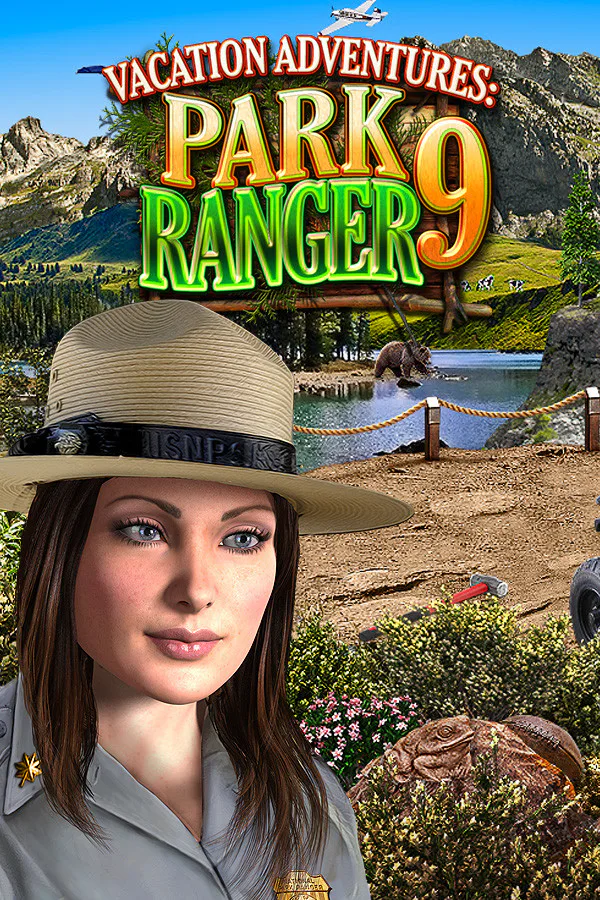 Copertina di Vacation Adventures: Park Ranger 9
