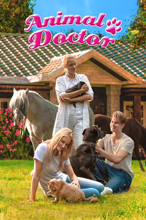 Copertina di Animal Doctor