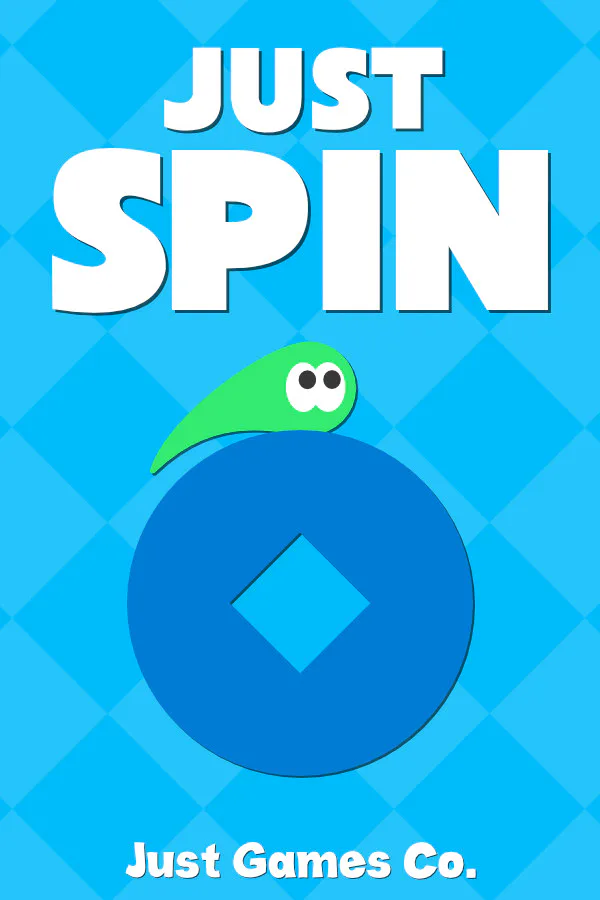 Copertina di Just Spin