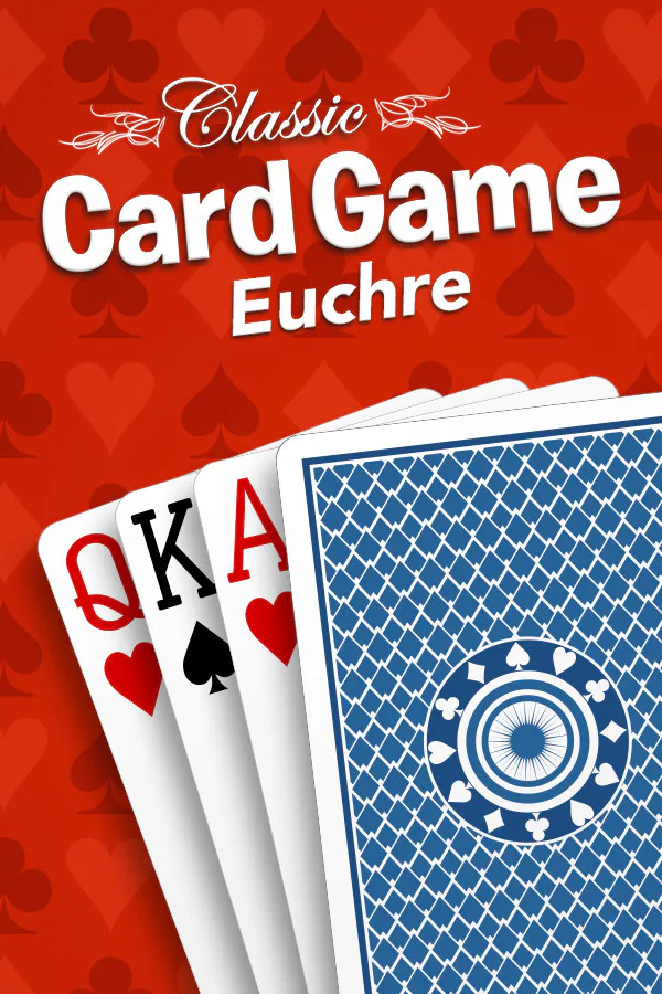 Copertina di Classic Card Game Euchre