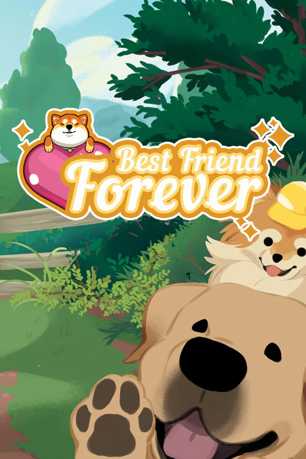 Copertina di Best Friend Forever
