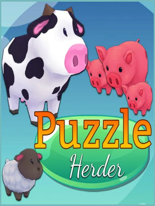 Copertina di Puzzle Herder