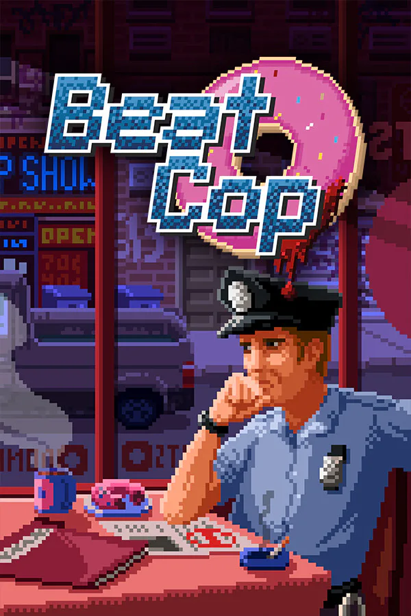 Copertina di Beat Cop
