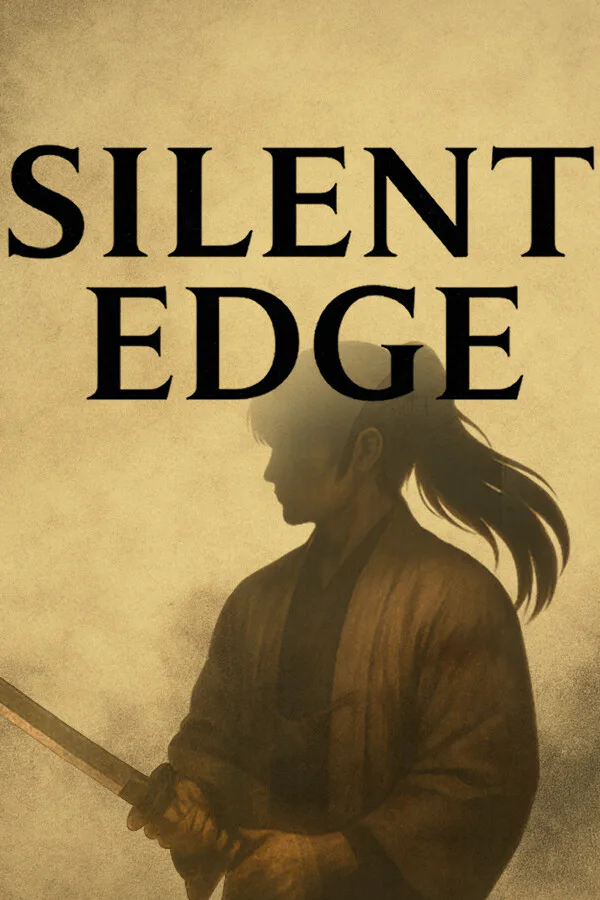 Copertina di Silent Edge