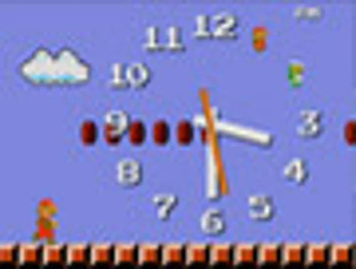 Copertina di Orologio di Mario™