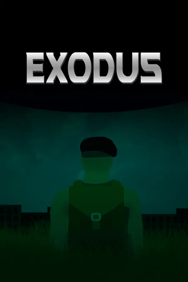 Copertina di EXODUS