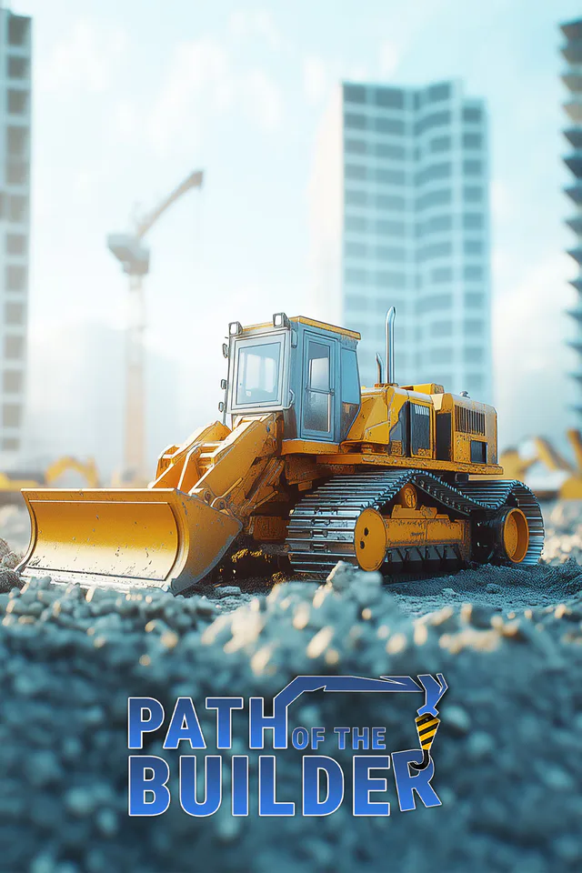 Copertina di Path Of The Builder