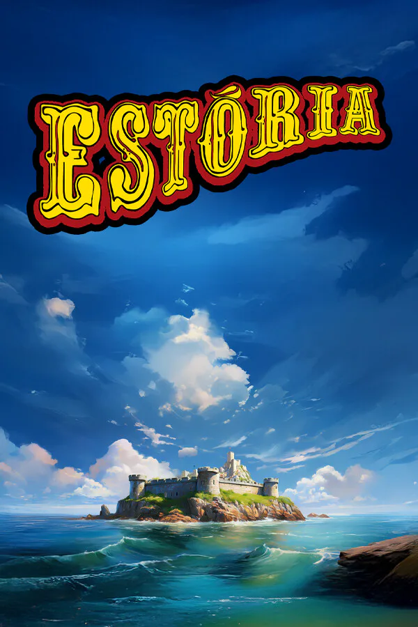 Copertina di Estória