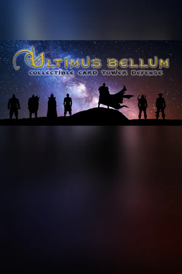 Copertina di Ultimus bellum