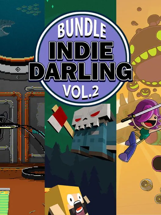 Copertina di Indie Darling Bundle Vol 2