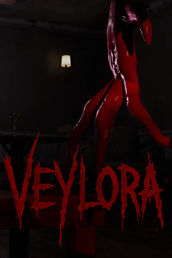 Copertina di Veylora