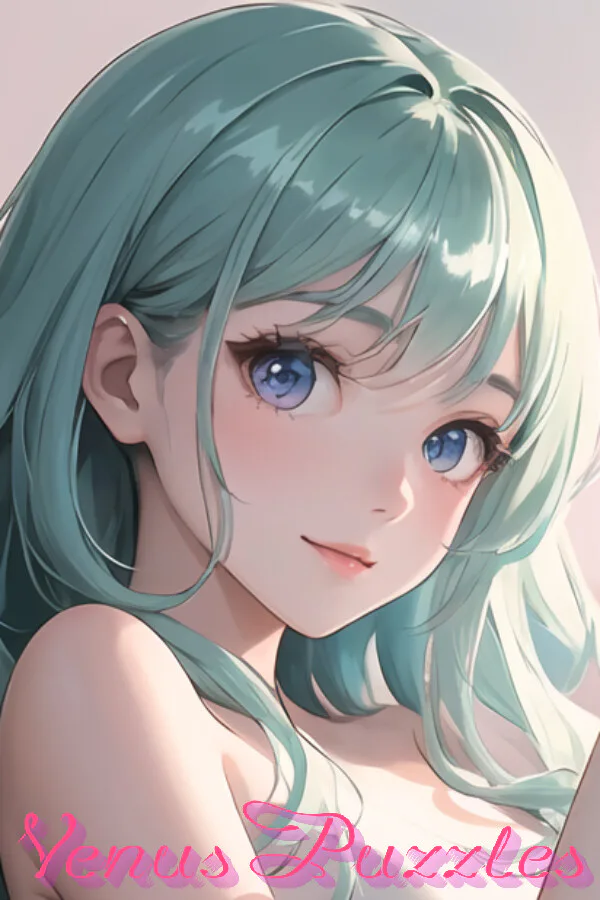 Copertina di Venus Puzzles