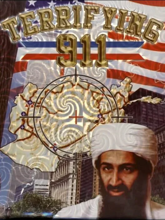 Copertina di Terrifying 9/11