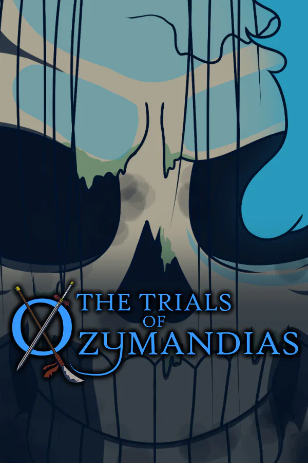 Copertina di The Trials of Ozymandias