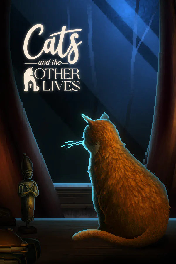 Copertina di Cats and the Other Lives