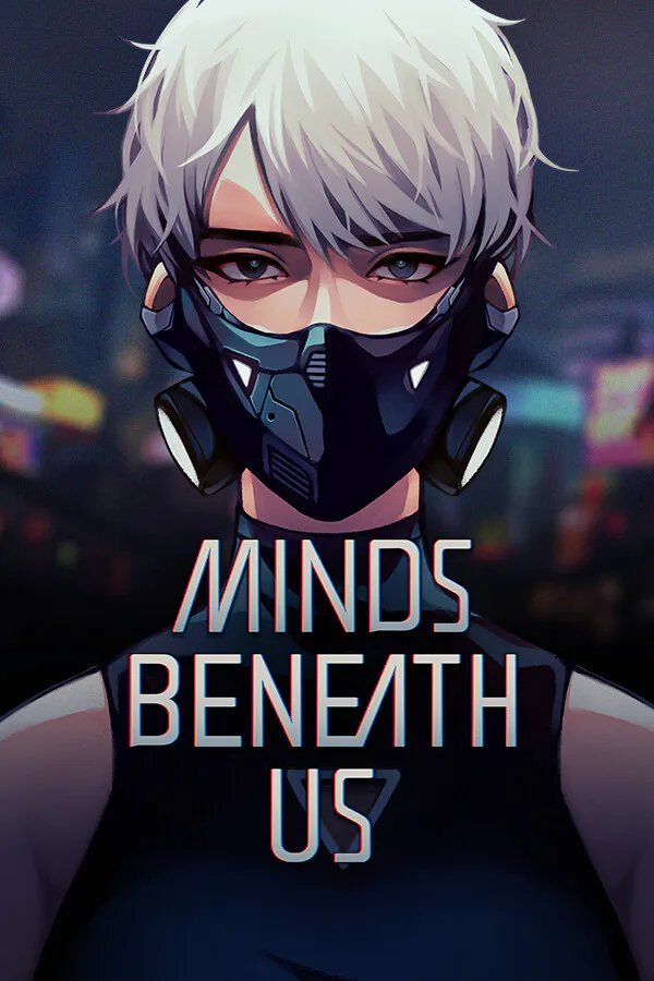 Copertina di Minds Beneath Us