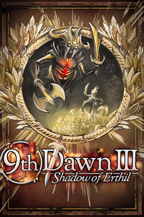 Copertina di 9th Dawn III