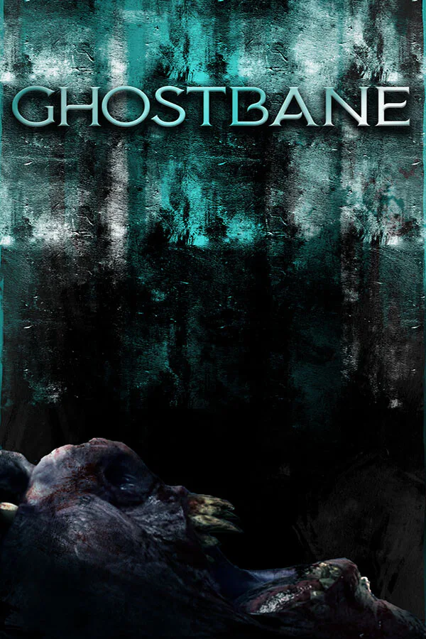 Copertina di Ghostbane