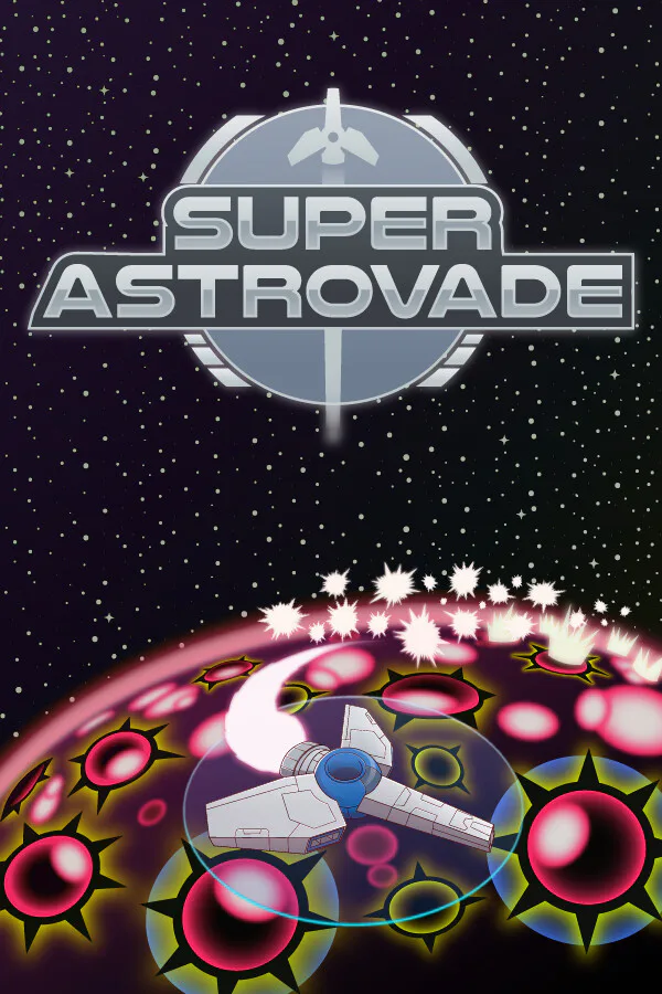 Copertina di Super Astrovade