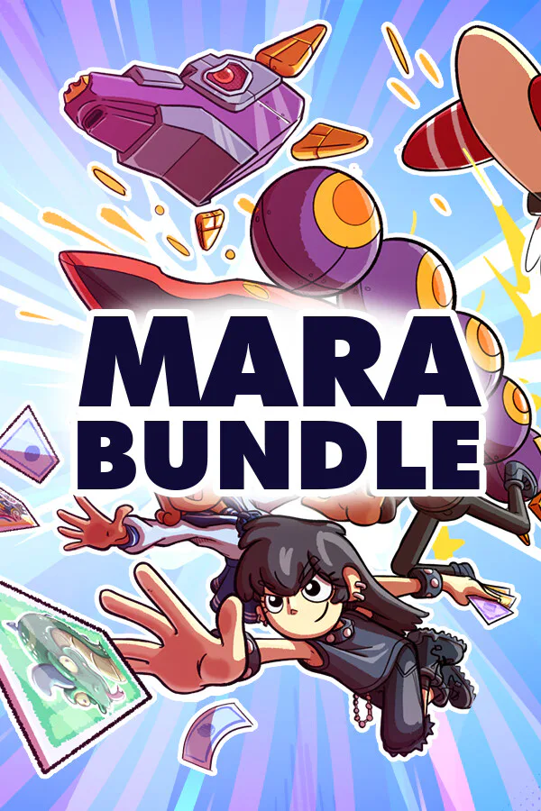 Copertina di Marabundle