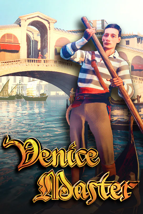Copertina di Venice Master