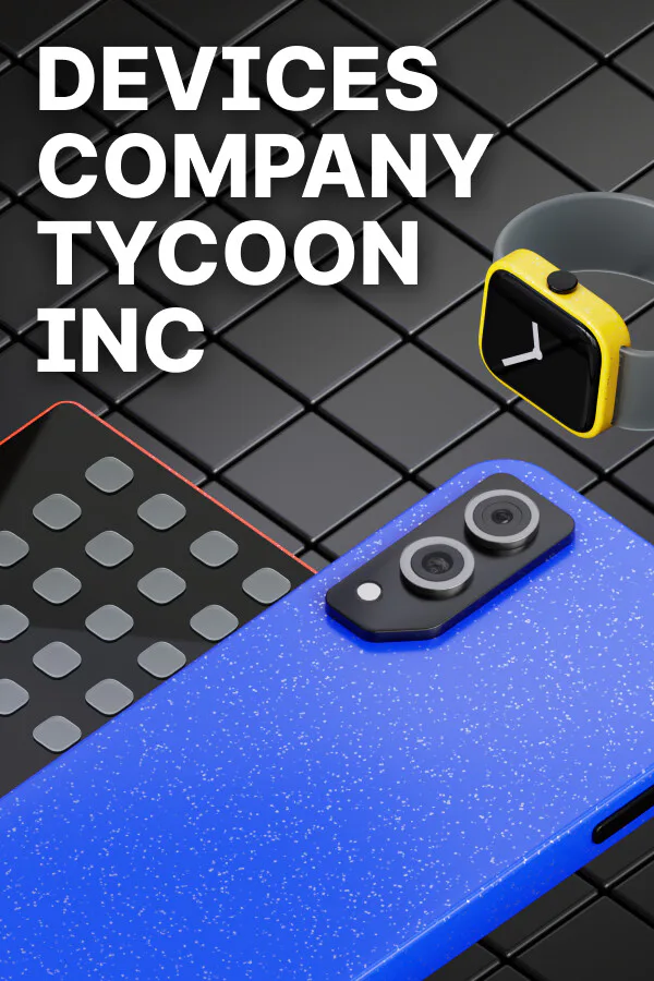 Copertina di Devices Company Tycoon Inc