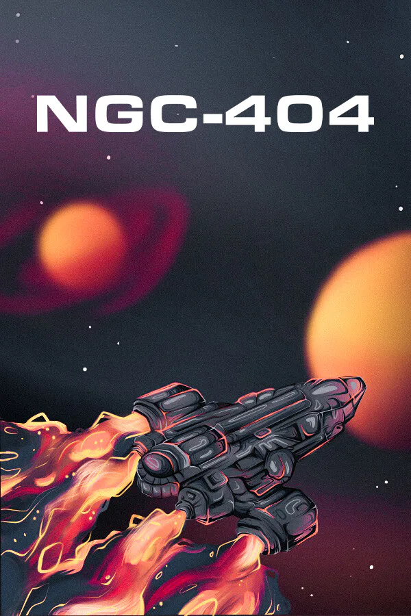 Copertina di NGC-404: Fractured Sector