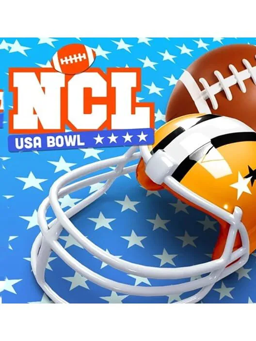 Copertina di NCL: USA Bowl