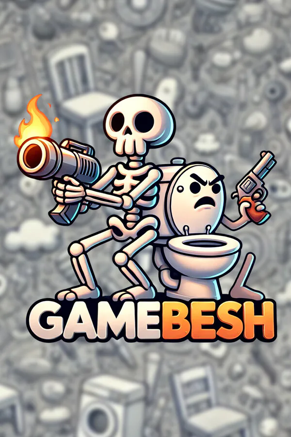 Copertina di Gamebesh - Prop Hunt