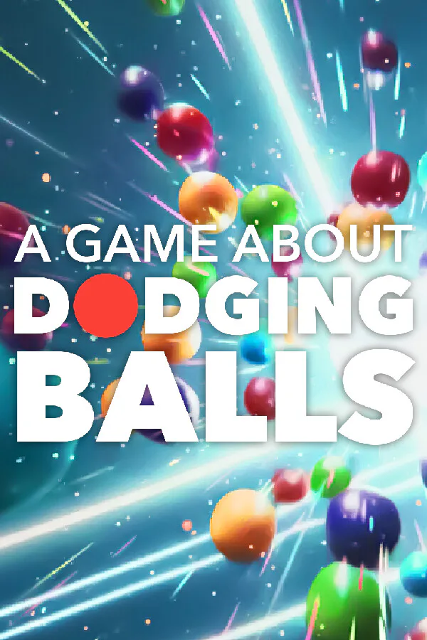 Copertina di A Game About Dodging Balls