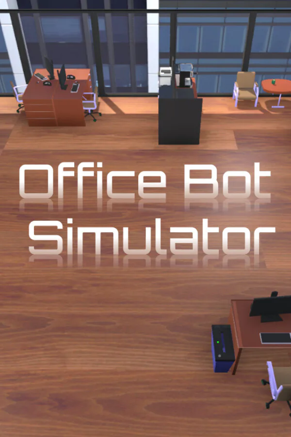 Copertina di Office Bot Simulator
