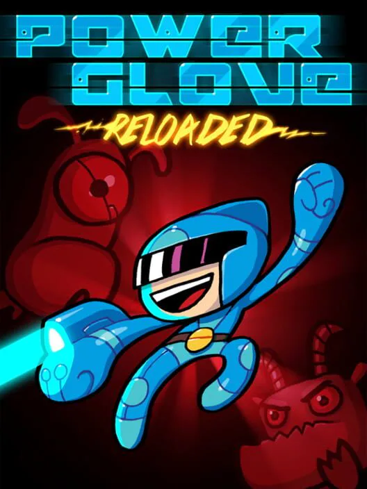 Copertina di Powerglove