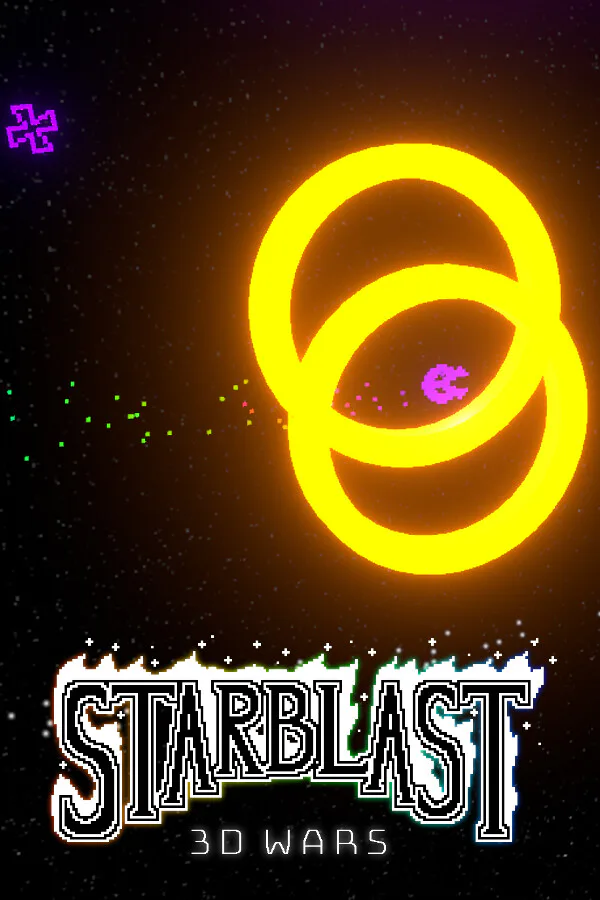 Copertina di Starblast: 3D Wars